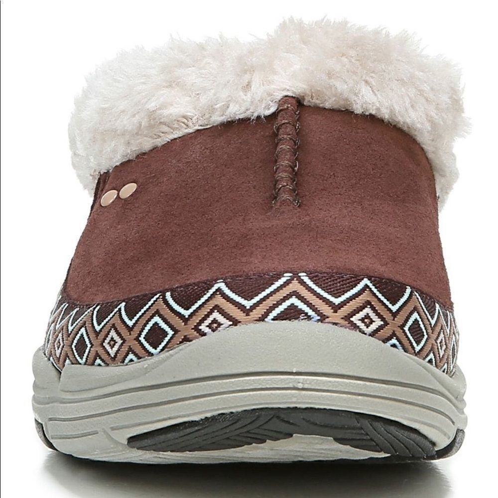 NWT RYKA indoor/outdoor slippers brown - Picture 2 of 10